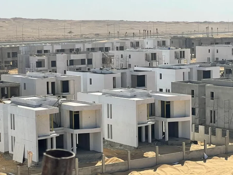 Apartment for Sale in Badya October Gardens – Villas View – 2 Bedrooms – 3 Bathrooms – Ready to Move