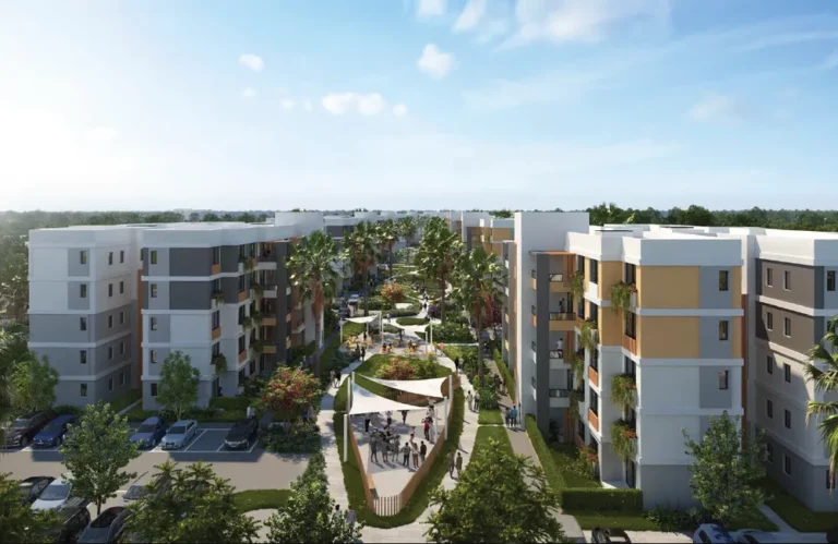 شقة للبيع في البروج الشروق بمساحة 180 م² وقسط 139,697 ج.م