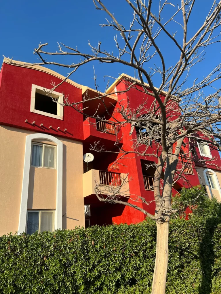 Chalet for sale in Bungalows North Coast – Sahel with 2 Beds and Garden at an Attractive Price