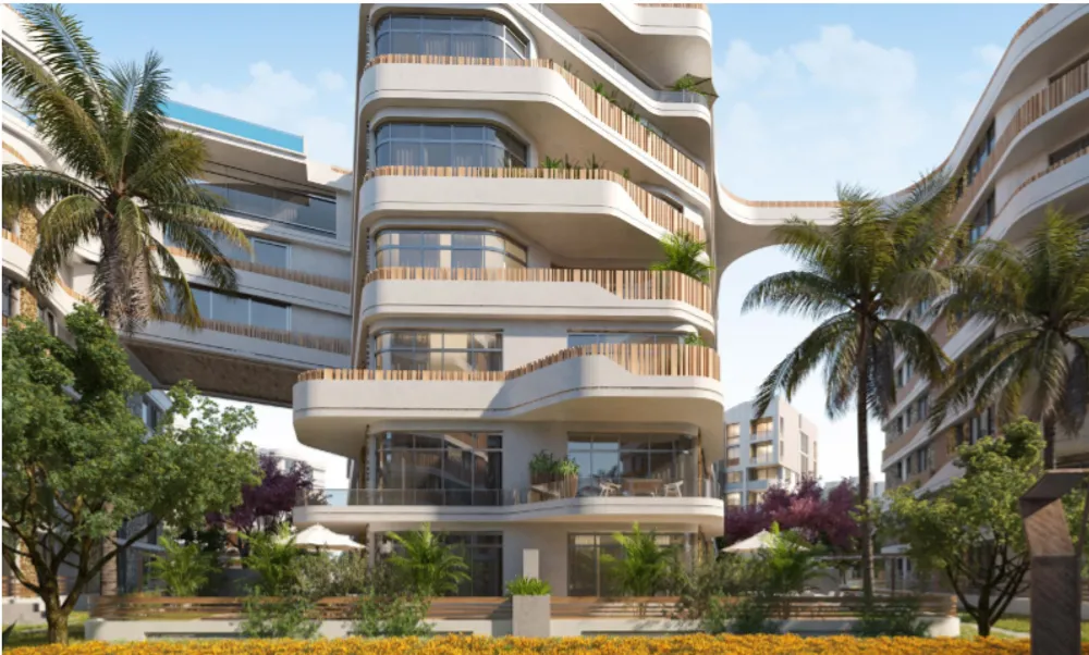 Apartment for Sale in Bloomfields Mostakbal City – Affordable 3-Bedroom Luxury by Tatweer Misr with Modern Amenities