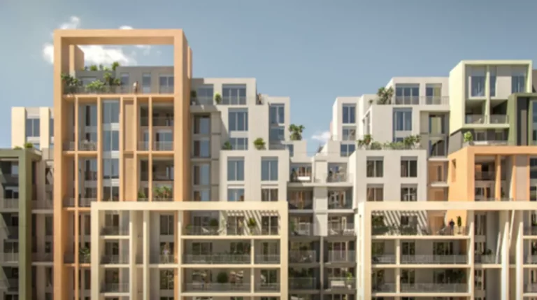 Apartment for sale in ZED El Sheikh Zayed at an attractive price – Ora Developers