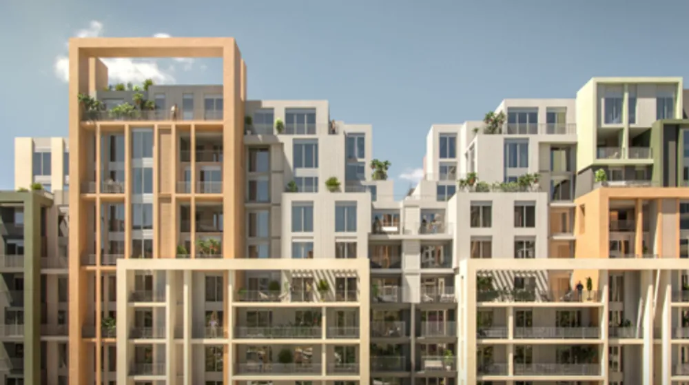 Apartment for sale in ZED El Sheikh Zayed at an attractive price – Ora Developers