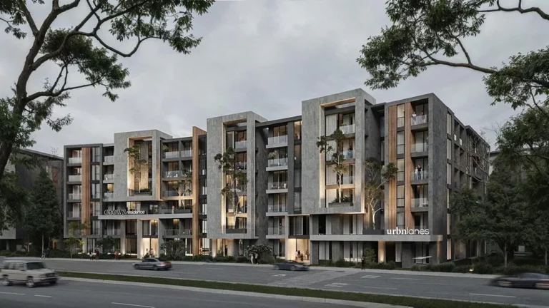 Serviced Studio for sale in Crowne Residence New Cairo – Attractive Price Offer