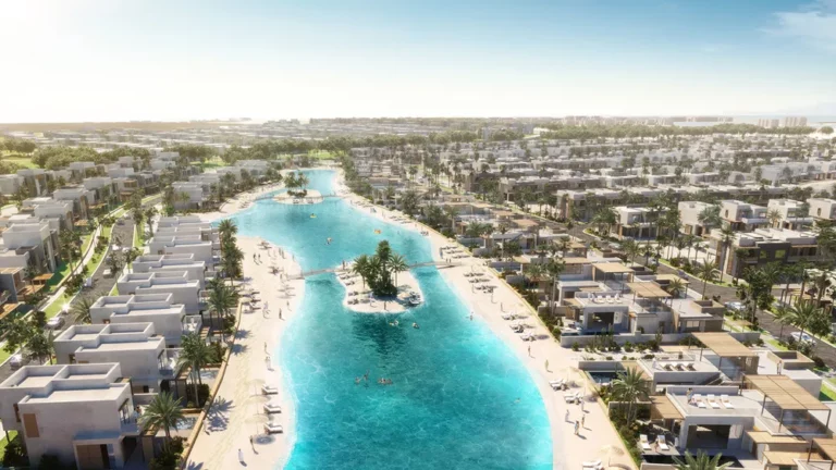 شاليه للبيع في ايلا جيفيرا رأس الحكمة بمساحة 91 م² وقسط 105,497 ج.م