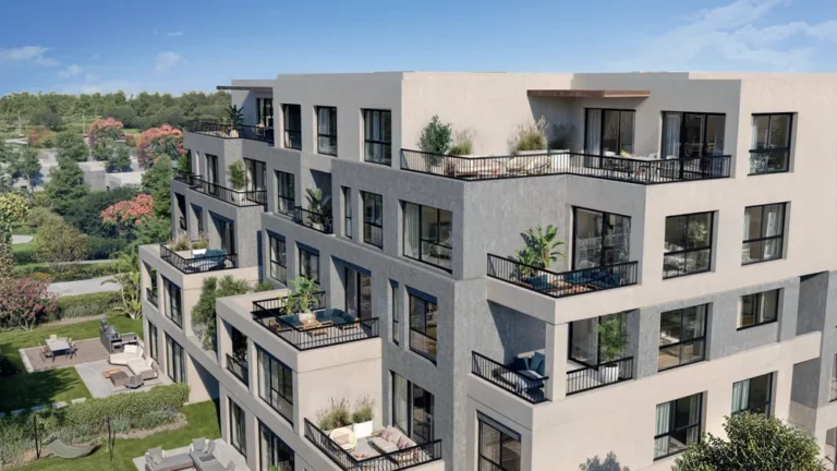 Apartment for sale in Park Central Mostakbal City at an attractive price of 11,100,000 EGP