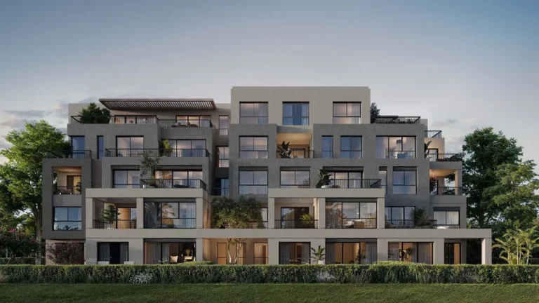 Apartment for sale in Park Central Mostakbal City with 3 bedrooms at an attractive price