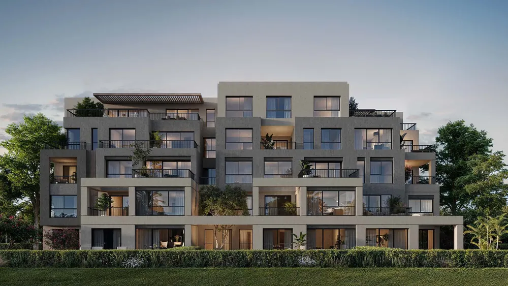 Apartment for sale in Park Central Mostakbal City with 3 bedrooms at an attractive price