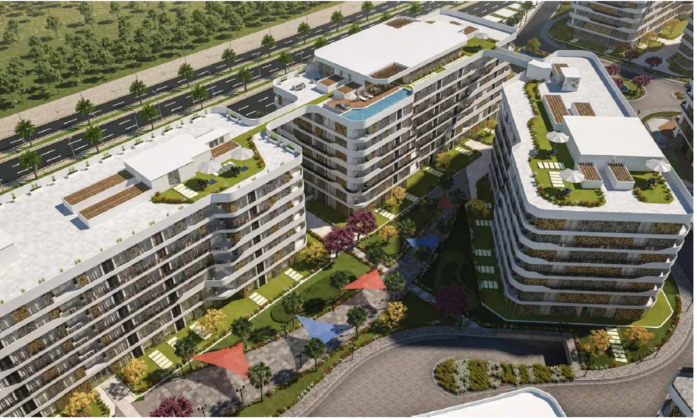 Apartment for sale in Bloomfields Mostakbal City with 3 bedrooms at an attractive price