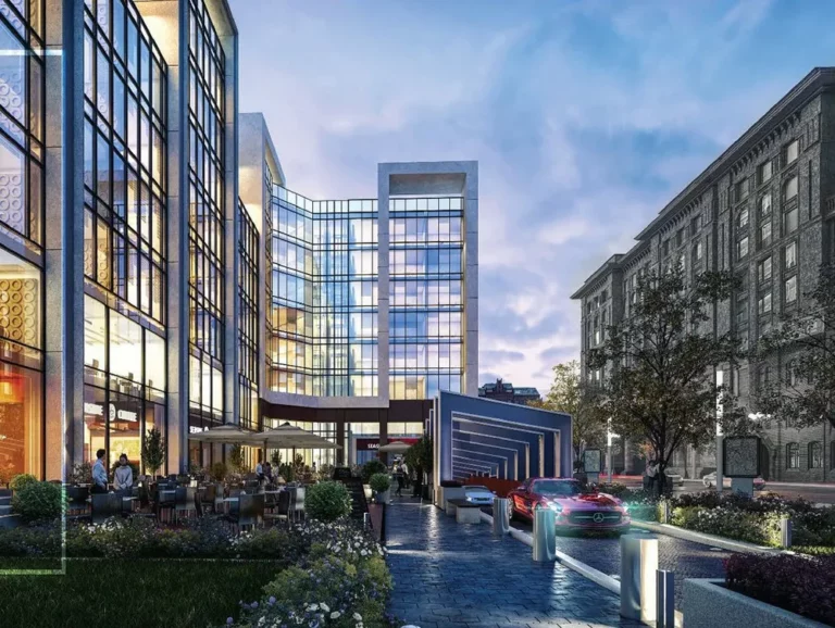 Office for Sale in Financial Hub New Capital City – Exceptional Price, Modern Amenities, Prime Location