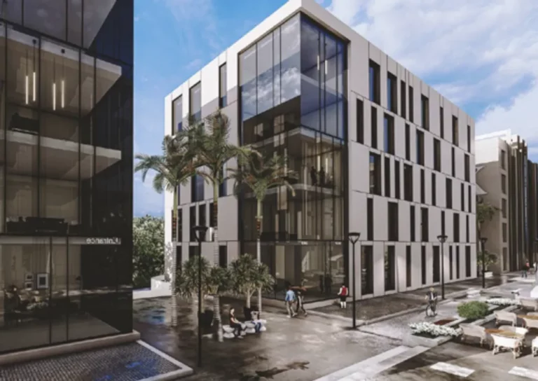 Apartment for sale in Business Suites New Cairo – Affordable 1 Bedroom Unit!