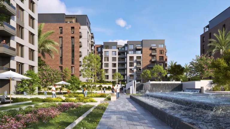 Apartment for sale in Garnet New Cairo at an attractive price