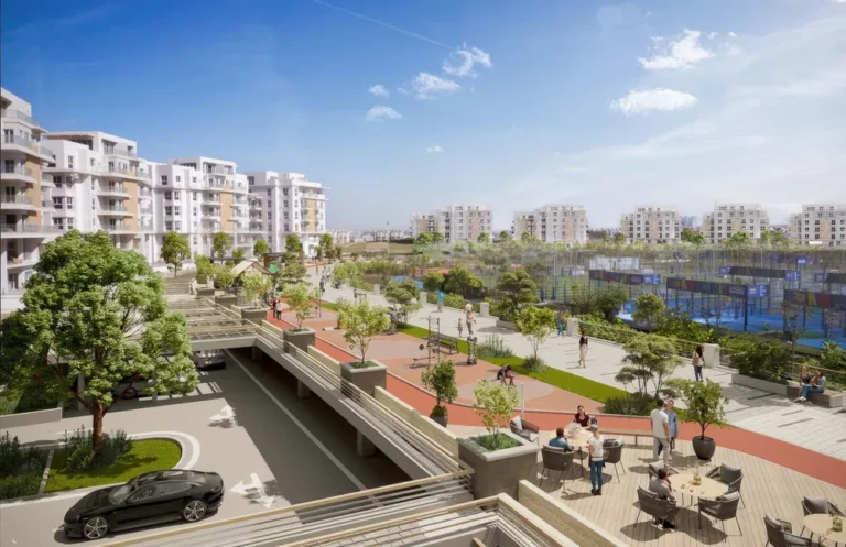 Apartment for Sale in Mountain View iCity October Northern Expansion – 3 Bedrooms, Garden View, Prime Location