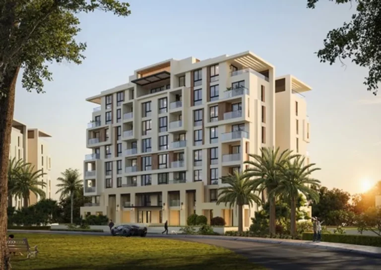 Apartment for Sale in Sapphire Residence New Cairo – Affordable 2 Bedroom Unit by Qatari Diar