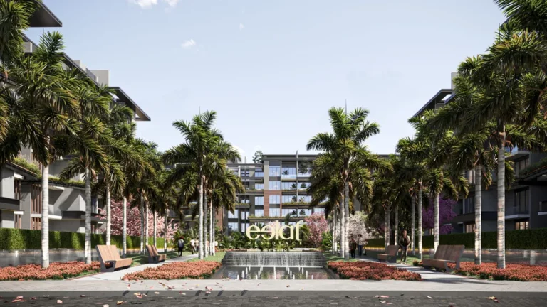 Apartment for sale in Eelaf Residence New Cairo with 3 Bedrooms at an Attractive Price