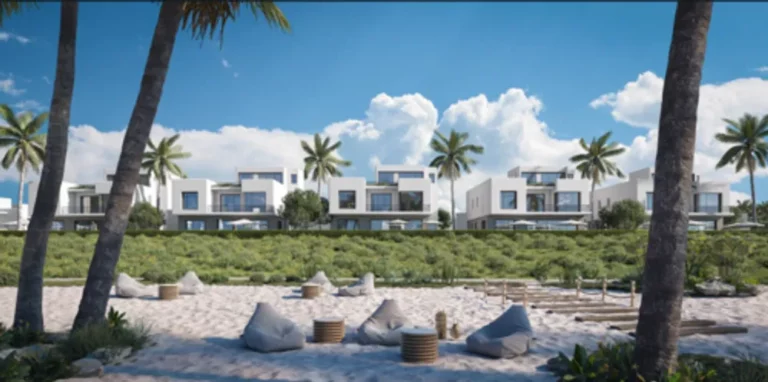 شاليه للبيع في سيزن الضبعة بمساحة 90~95 م² بسعر 10,335,000 m3