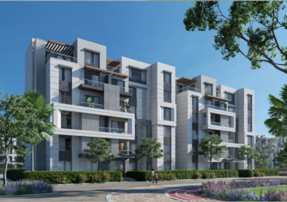 Penthouse for sale in Badya October Gardens with 2 bedrooms by Palm Hills Developments