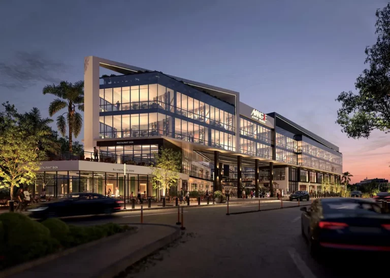 Retail for sale in Aiangle City Mall New Cairo – Affordable Retail Unit by Jiwa Developments