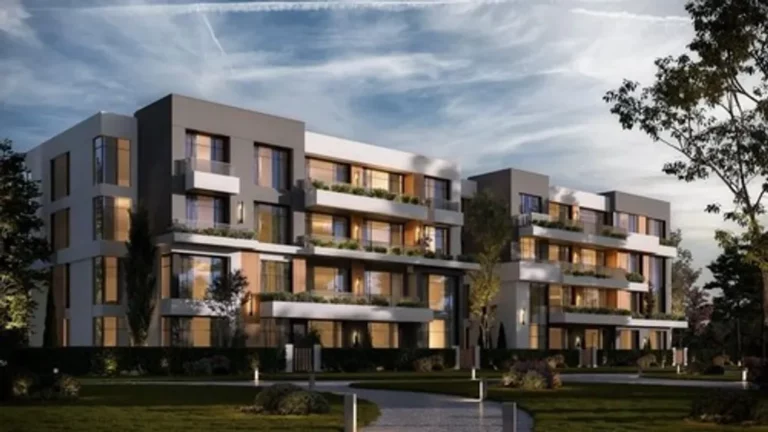 Apartment for sale in Lugar New Zayed with 2 bedrooms and garden at an attractive price