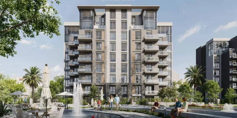 Apartment for Sale in Lusail Residence 6th Settlement – Spacious 2 Bedroom Unit at an Attractive Price