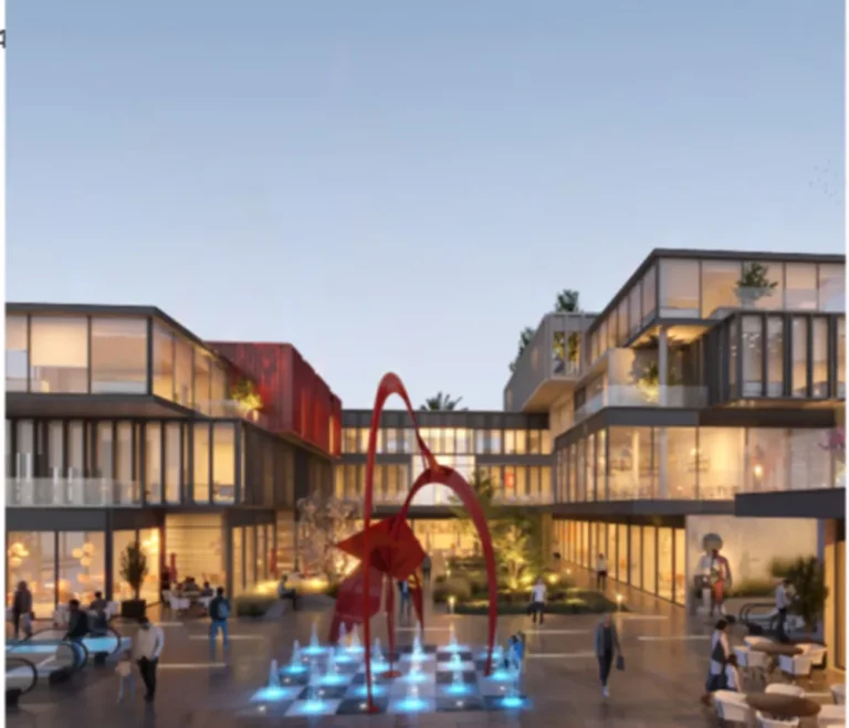 Office for sale in Nmq 6th of October City – Affordable 3 Bedroom Office by Melee Development