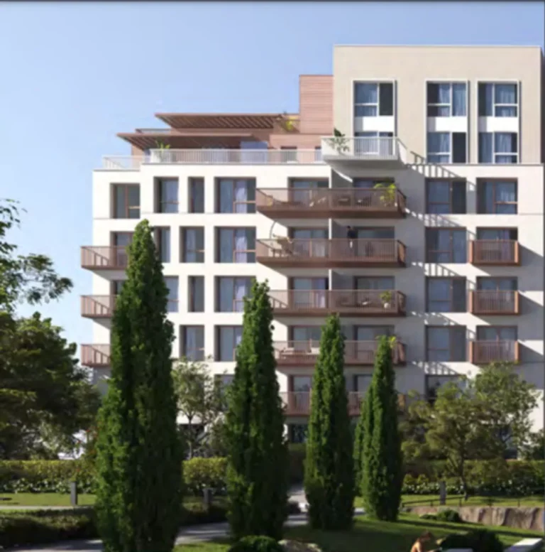 Penthouse for sale in Ashgar City October Gardens with 3 bedrooms at an attractive price