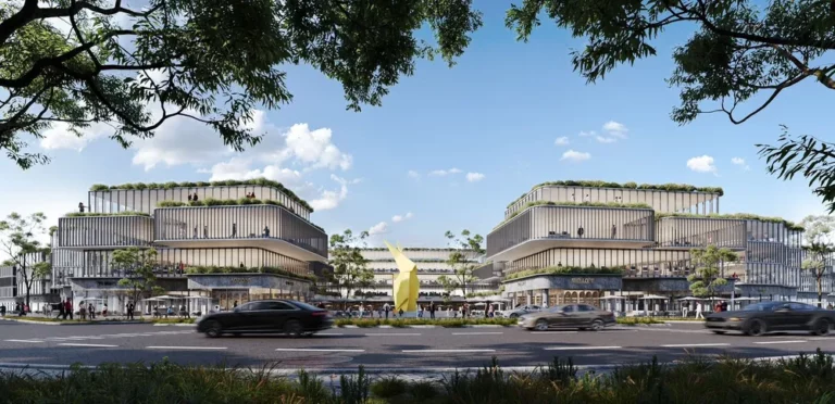 Retail for sale in Yellow Residence New Cairo with a Competitive Price Offer