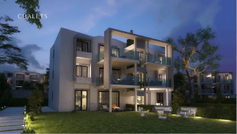 Chalet for sale in Il Monte Galala Ain Sokhna with 2 bedrooms – Attractive Price!