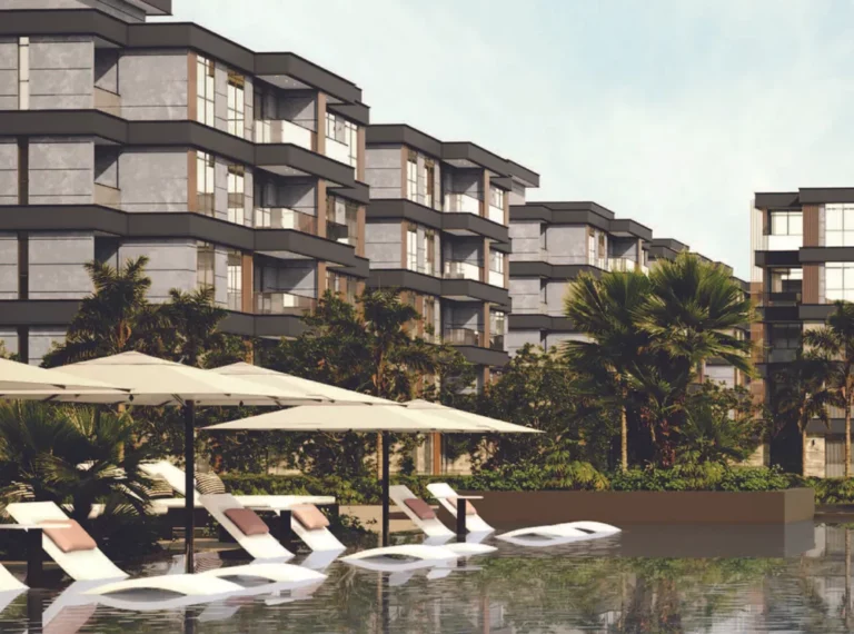 Apartment for sale in Dejoya Residence New Zayed with Clubhouse and Outdoor Pools