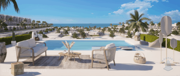 قرية سولت الساحل الشمالي