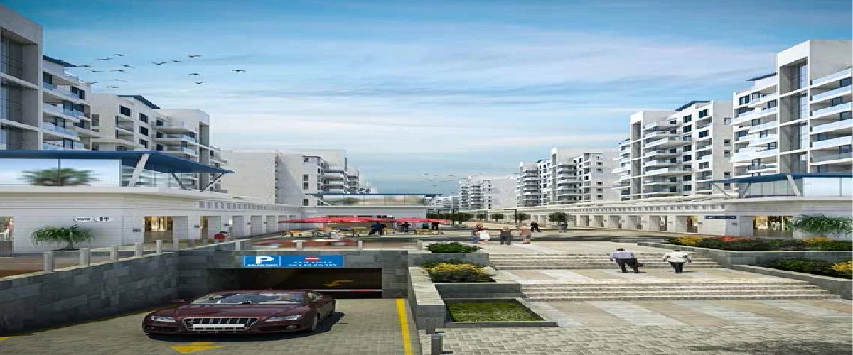  داون تاون العلمين الجديدة 