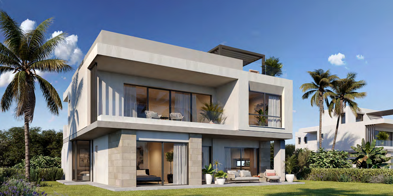 سوان ليك الساحل الشمالي