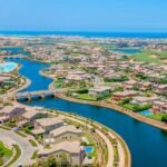 قرية مراسى الساحل الشمالى