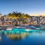 قرية مراسى الساحل الشمالى