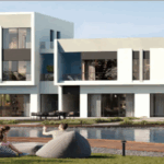 كمبوند تراينجل التجمع الخامس