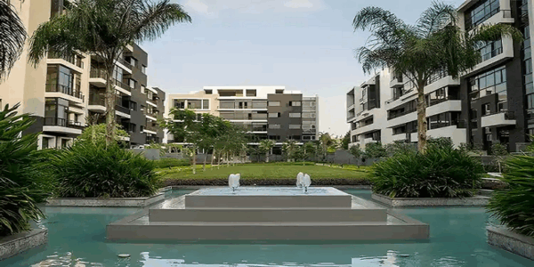 كمبوند تراينجل التجمع الخامس