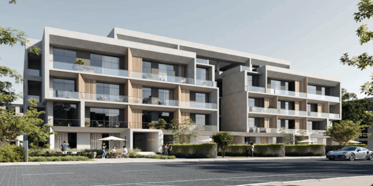 كمبوند ميست التجمع الخامس