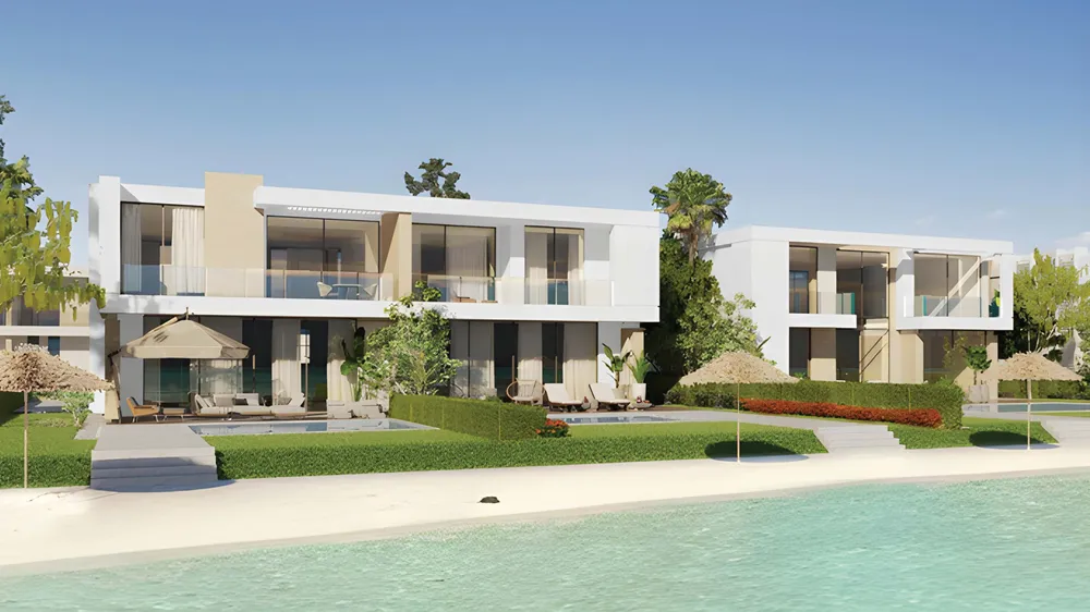 قرية لافيستا الساحل الشمالي 