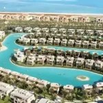 قرية مراسى الساحل الشمالى