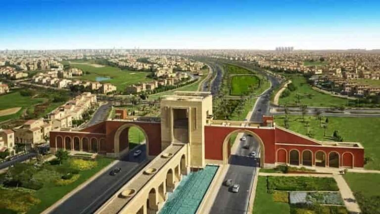 مشاريع طلعت مصطفى