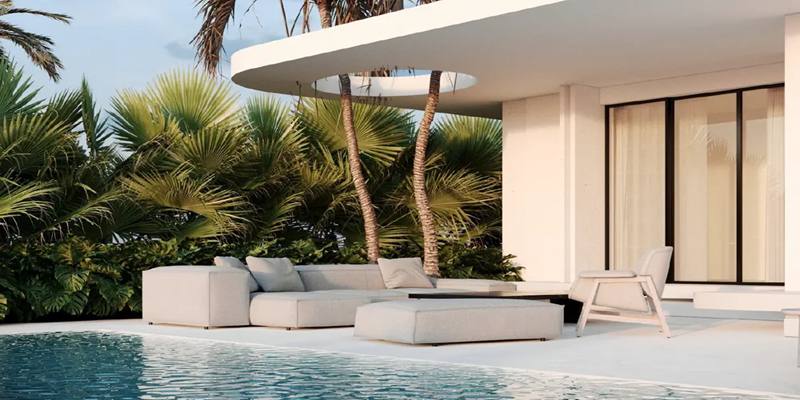 Blanca Gardens Soma Bay بلانكا سوما باي