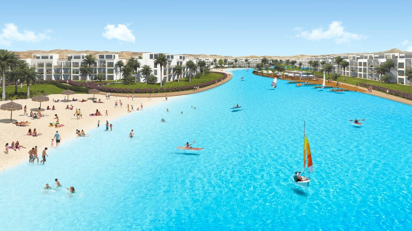 العلمين لاجونز الساحل الشمالي 2026 | Lagoons Al-Alamein العلمين لاجونز الساحل الشمالي