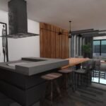 تاون هاوس للبيع في الساحل الشمالى بمساحة 130 متر