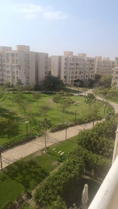 شقة للإيجار في القاهرة الجديدة بمساحة 200 متر