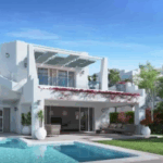 تاون هاوس للبيع في الساحل الشمالى بمساحة 130 متر