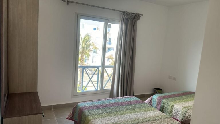 شاليه دوبلكس بمونتن فيو راس الحكمة بالساحل الشمالى