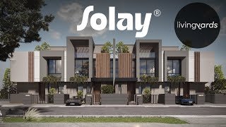 أفضل +10 كمبوندات فاخرة في التجمع الخامس | حديثة 2026 كمبوند سولاي التجمع الخامس- Solay New Cairo