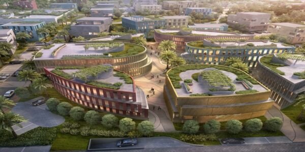 او بيزنس ديستريكت الشيخ زايد