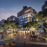 كمبوند بارك لين العاصمة الإدارية