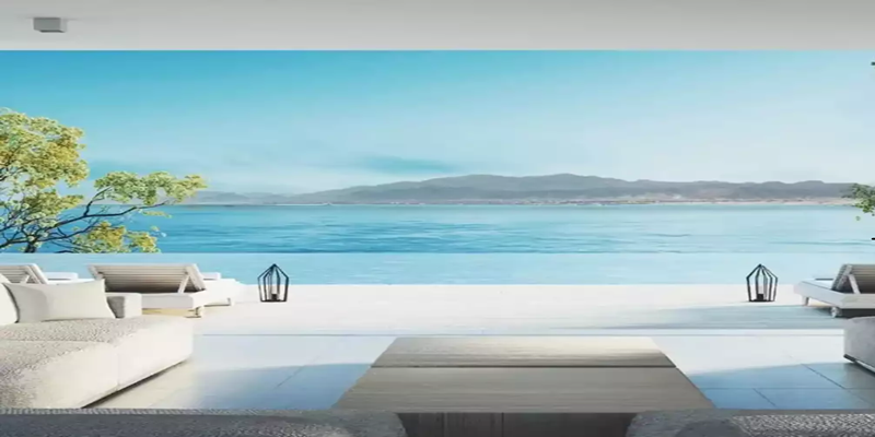 سوما باي للتطوير العقاري Bay Central Soma Bay