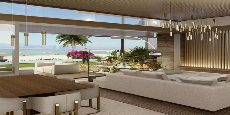 سوما باي للتطوير العقاري باي سنترال سوما باي